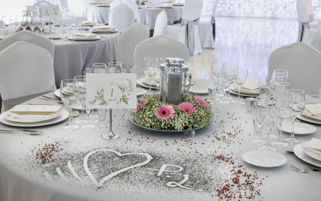 NH Gran Hotel Casino Extremadura