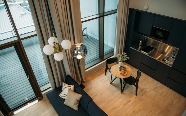 Unity Helsinki - A Studio Hotel