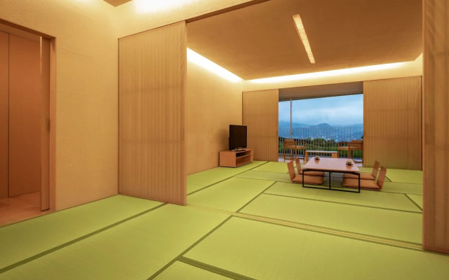 Garden Terrace Nagasaki Hotels & Resorts