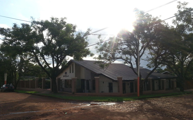 Posada del Jacarandá
