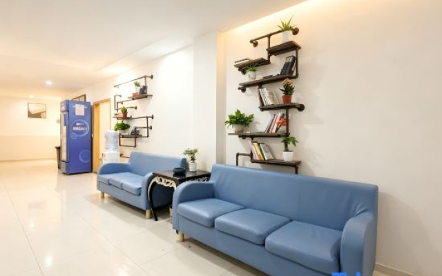 Shenzhen le zhu Apartment