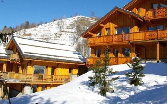 Les Chalets Morel de Meribel