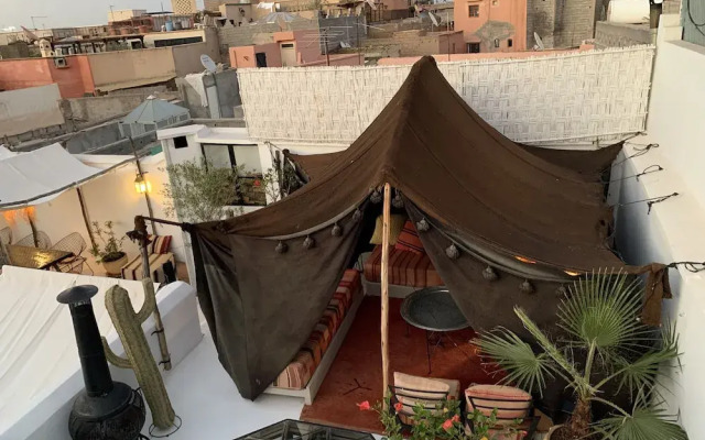 Sirocco D'Amour Riad