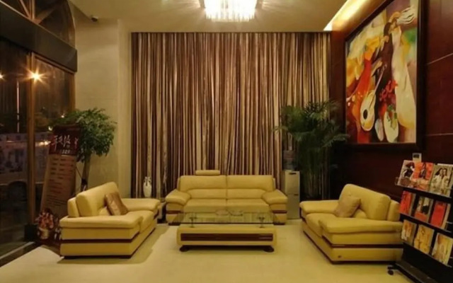 Jinjiang Inn Select Fengxian Baolong Square Canal North Road