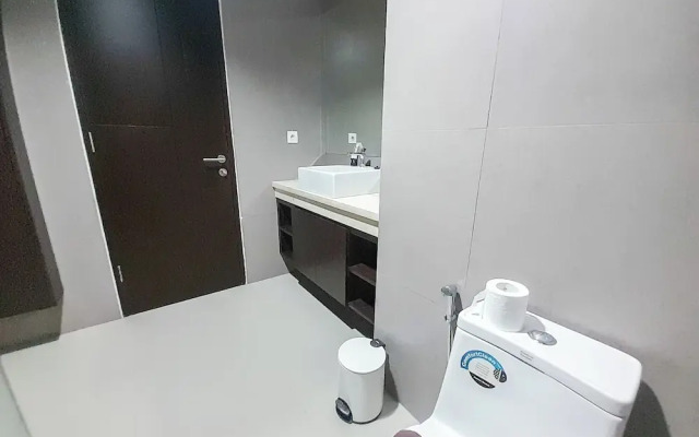 Good Choice And Nice 1Br At Patraland Amarta Apartment