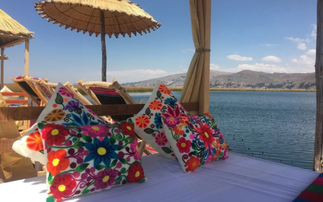Amalia Titicaca Lodge