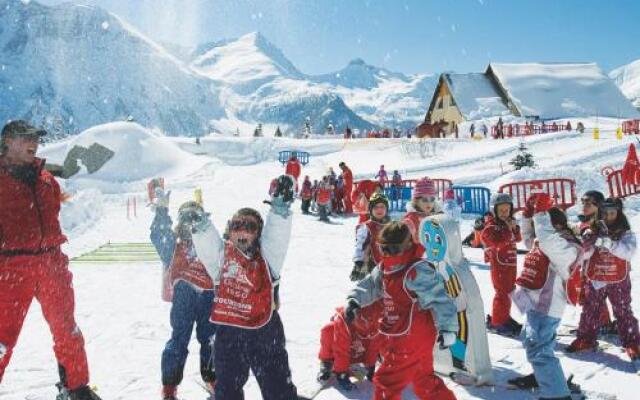 Appartement au Chalet dOrcières Merlette