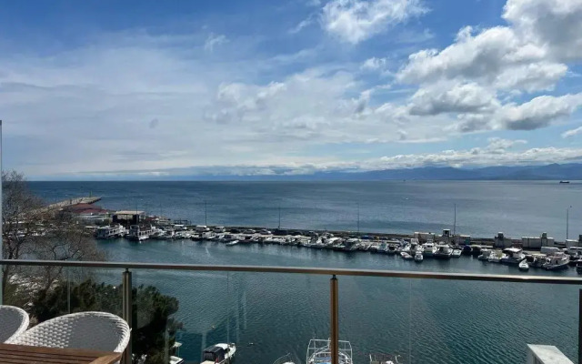 The Port Rooms Sinop