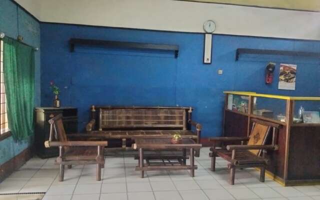 SPOT ON 92601 Penginapan Keluarga