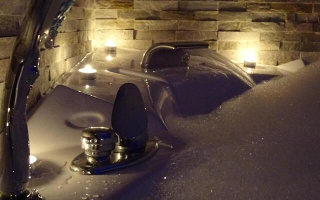 Apartamento Usuaia con jacuzzi