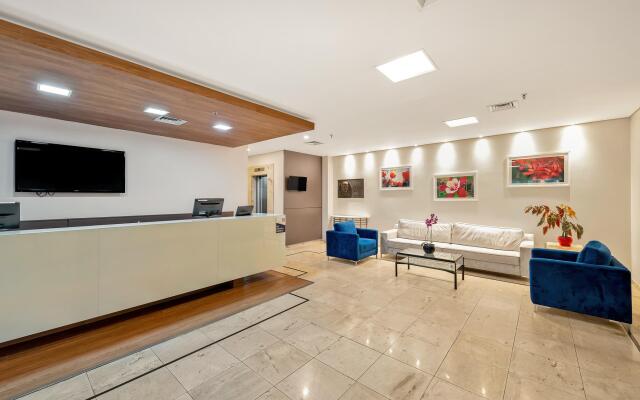 Blue Tree Garden Bauru