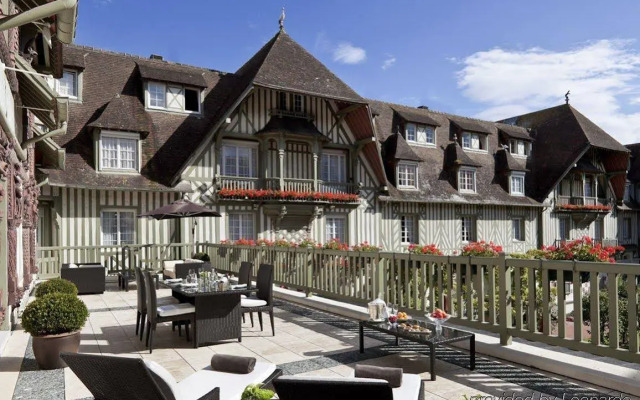 Hôtel Barrière Le Normandy Deauville