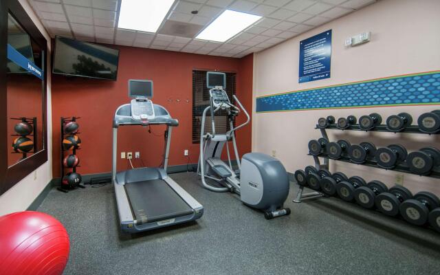 Hampton Inn Metairie