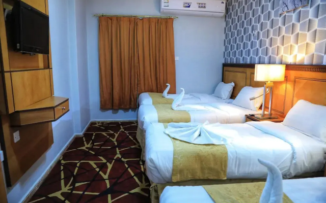 Manart Almisk Hotel