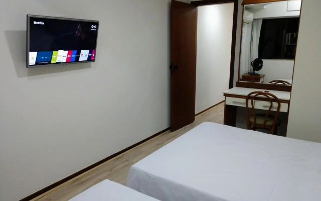 Aconchegante Pasárgada 516