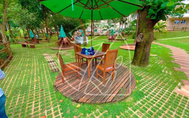 Thermas Paradise - 1 Quarto