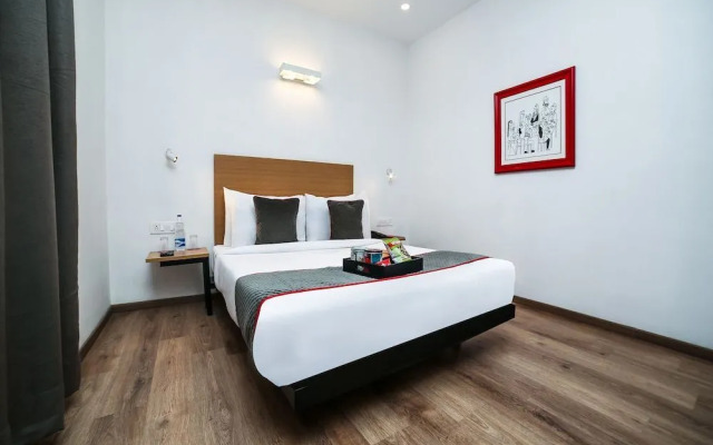 Townhouse Gomti Nagar By OYO Rooms