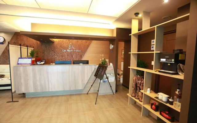 Goodstay Lanuit Hotel