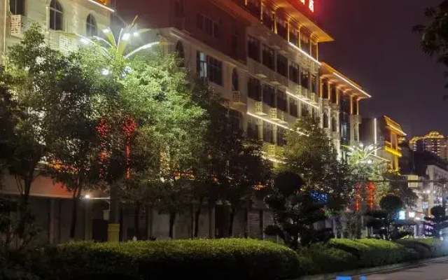 Hekou Guangfeng Smart Hotel