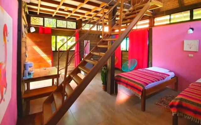 Cabuya Lodge