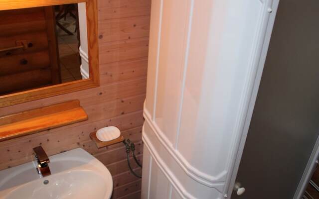 Chalet Rondins Les Ranskas