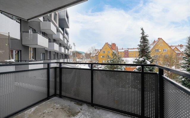 Apartment Near Zoo Katowice by Renters