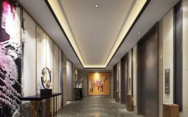 Holiday Inn Hotel And Suites Xi'An High-Tech Zone by IHG