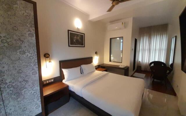 Arena Inn By WB Inn