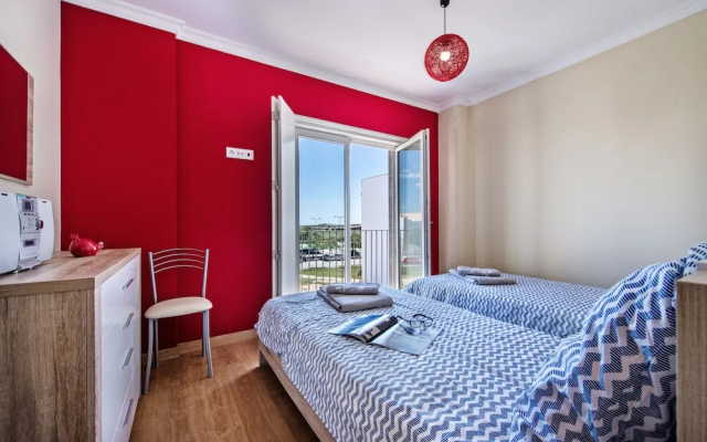 Apartment Vista Gilao by MarsAlgarve