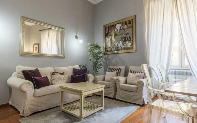 Piazza del Popolo Elegant Apartment