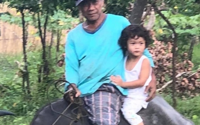 Balili Farm at Nacpan El Nido