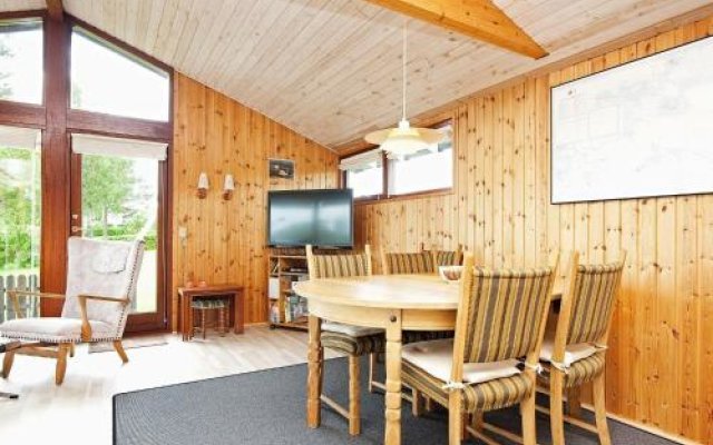 Three-Bedroom Holiday home in Juelsminde 21