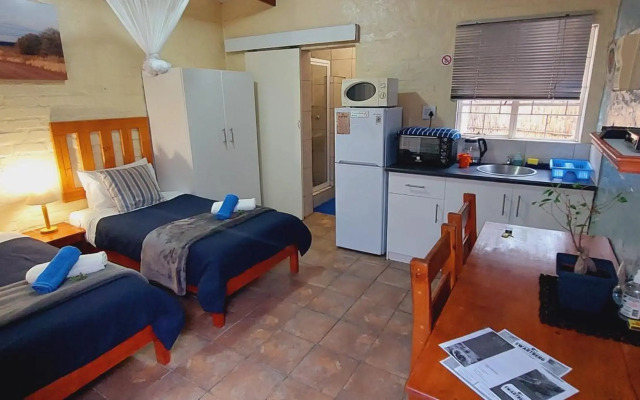 Swartberg Cottages