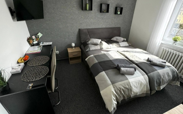 Apartmány Karlovy Vary