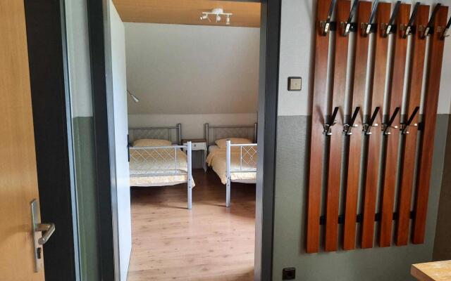 Wohnung bei Willingen fur Wintersport