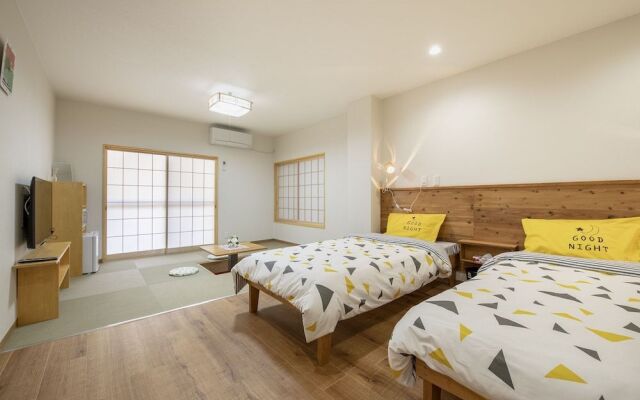 Uhome Suite Kizuna Ikebukuro