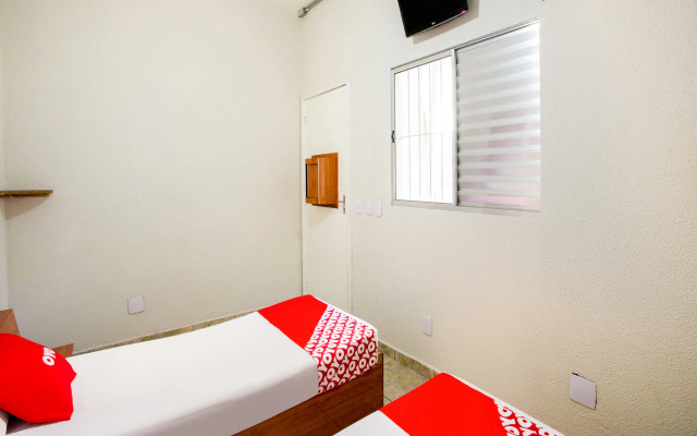 OYO Hotel Dom Pedro, São Paulo