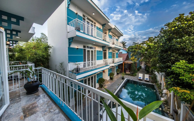Lucky Leaf Villa