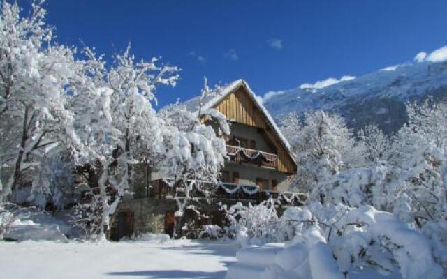 Chalet Solneige