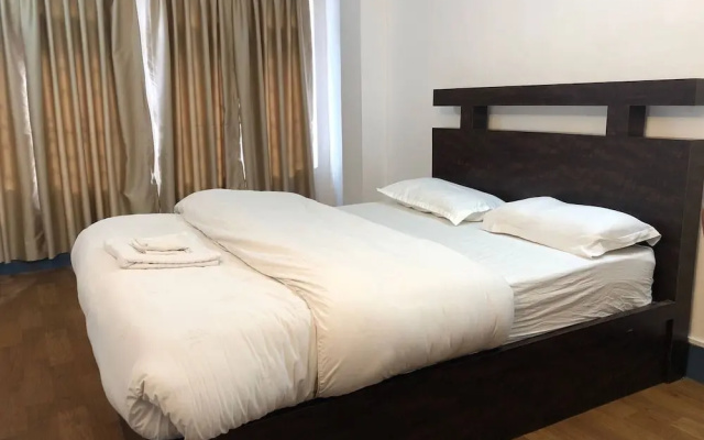 Makalu Apartment 2bhk Thamel 5 min Walk 1st Floor