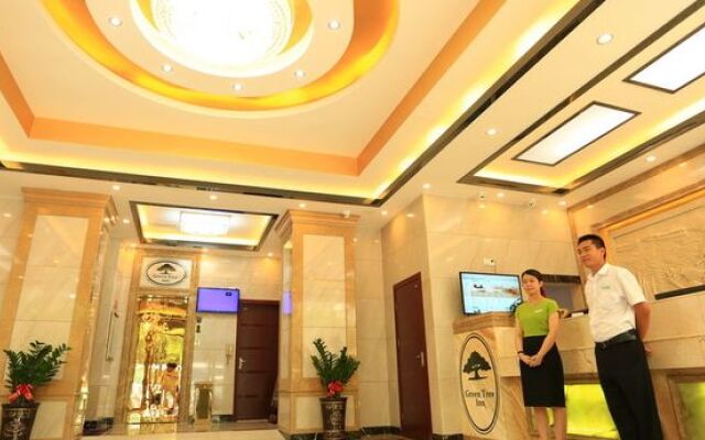 Greentree Inn Guangdong Airport Huaxi Road Express Hotel