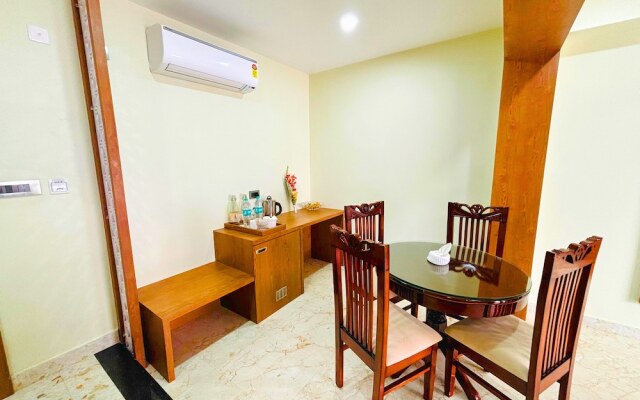 Arpita Beach Resort