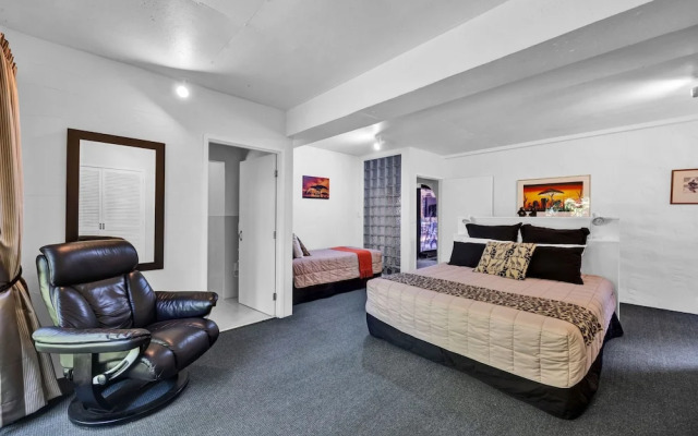 Te Popo Gardens Rural Retreat