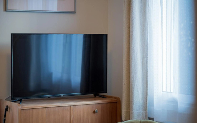 Vintage-style Garden Apartment