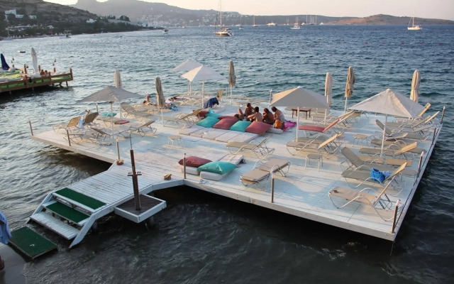 Golkoy Suites Boutique Hotel