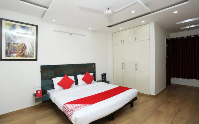 Bleu Ville Prime By OYO Rooms