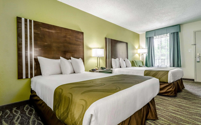 Quality Inn & Suites Creedmor - Butner