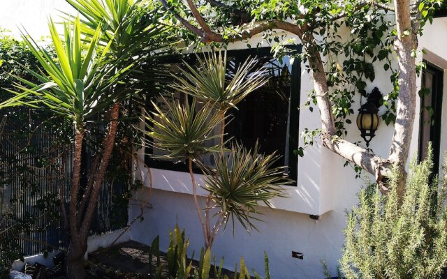 Bungalow con terraza y jardin privado en Maspalomas