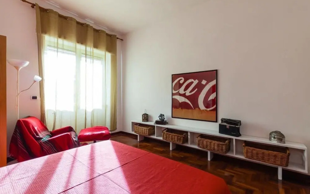 Large Apartment in the Heart of Chiaia