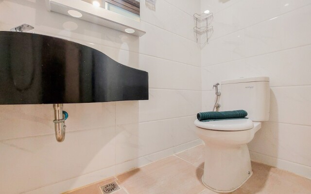 Lavish Designed Studio At Sky House Bsd Apartment